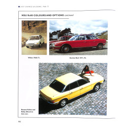 NSU - Ro80 - The Complete Story