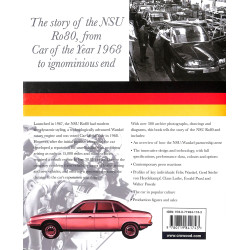 NSU - Ro80 - The Complete Story