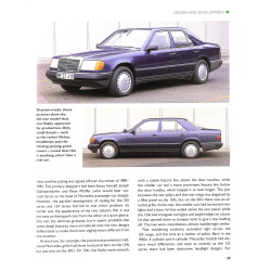 Mercedes Benz W124 - The Complete Story