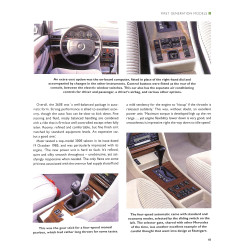 Mercedes Benz W124 - The Complete Story