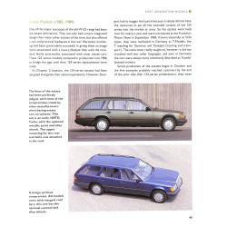 Mercedes Benz W124 - The Complete Story
