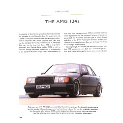 Mercedes Benz W124 - The Complete Story