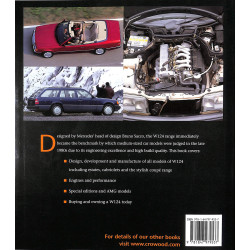 Mercedes Benz W124 - The Complete Story