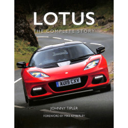 Lotus - The Complete Story