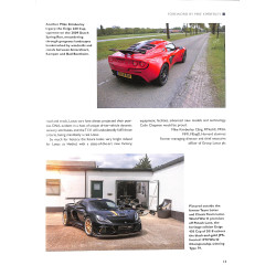 Lotus - The Complete Story