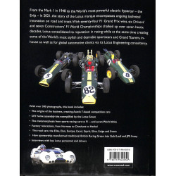 Lotus - The Complete Story