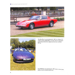 Lotus Elan - The Complete Story