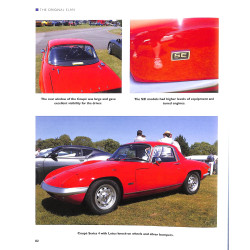 Lotus Elan - The Complete Story