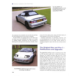 Lotus Elan - The Complete Story