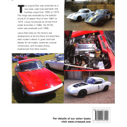 Lotus Elan - The Complete Story