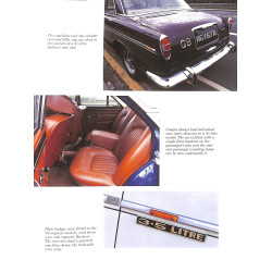 Rover P5 & P5B - The Complete Story