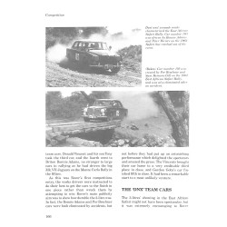Rover P5 & P5B - The Complete Story
