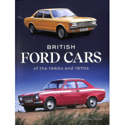 British Ford Cars of the 1960s and 1970s