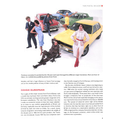 British Ford Cars of the 1960s and 1970s