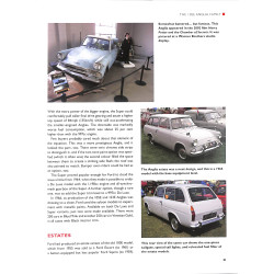 British Ford Cars of the 1960s and 1970s