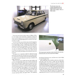 British Ford Cars of the 1960s and 1970s