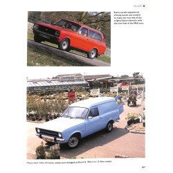 British Ford Cars of the 1960s and 1970s