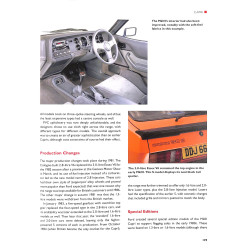 British Ford Cars of the 1960s and 1970s