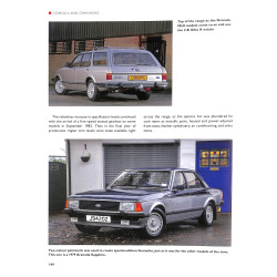 British Ford Cars of the 1960s and 1970s