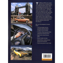 British Ford Cars of the 1960s and 1970s