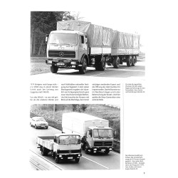 Mercedes-Benz - Die Dauerläufer NG und SK 1973 - 1998