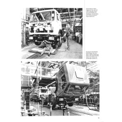 Mercedes-Benz - Die Dauerläufer NG und SK 1973 - 1998