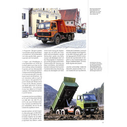 Mercedes-Benz - Die Dauerläufer NG und SK 1973 - 1998