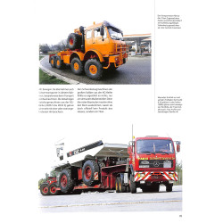 Mercedes-Benz - Die Dauerläufer NG und SK 1973 - 1998