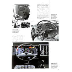 Mercedes-Benz - Die Dauerläufer NG und SK 1973 - 1998