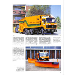 Mercedes-Benz - Die Dauerläufer NG und SK 1973 - 1998