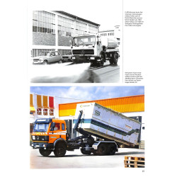 Mercedes-Benz - Die Dauerläufer NG und SK 1973 - 1998