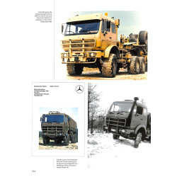 Mercedes-Benz - Die Dauerläufer NG und SK 1973 - 1998