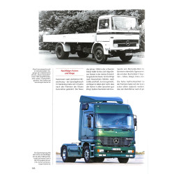 Mercedes-Benz - Die Dauerläufer NG und SK 1973 - 1998