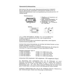 Handbuch Schlepper-Elektrik IHC – Die Typen der D-Baureihe (1953 bis 1966)