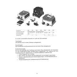 Handbuch Schlepper-Elektrik IHC – Die Typen der D-Baureihe (1953 bis 1966)