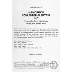 Handbuch Schlepper-Elektrik IHC – Die Typen der D-Baureihe (1953 bis 1966)