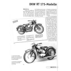 DKW Motorräder aus Ingoldstadt 1949-1958