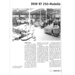 DKW Motorräder aus Ingoldstadt 1949-1958