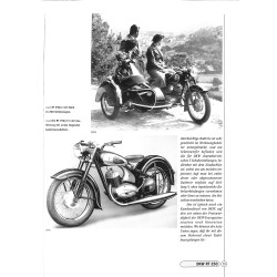 DKW Motorräder aus Ingoldstadt 1949-1958