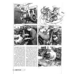 DKW Motorräder aus Ingoldstadt 1949-1958