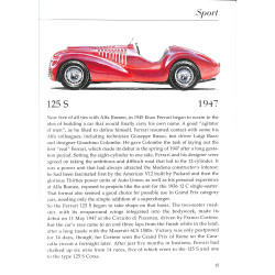 FERRARI ALL THE CARS New enlarged edition