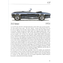 FERRARI ALL THE CARS New enlarged edition