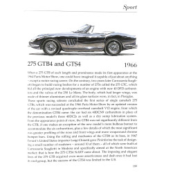 FERRARI ALL THE CARS New enlarged edition