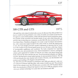 FERRARI ALL THE CARS New enlarged edition