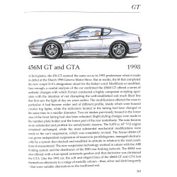 FERRARI ALL THE CARS New enlarged edition