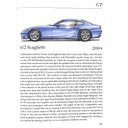 FERRARI ALL THE CARS New enlarged edition