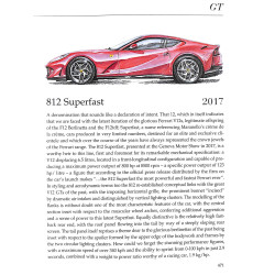 FERRARI ALL THE CARS New enlarged edition