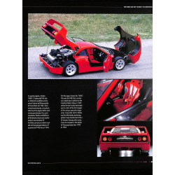 Supercars FERRARI F40