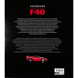 Supercars FERRARI F40