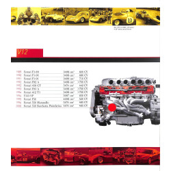 FERRARI V65 DE EFFECTIVITEIT VAN EEN IDEE (Officieel boek)